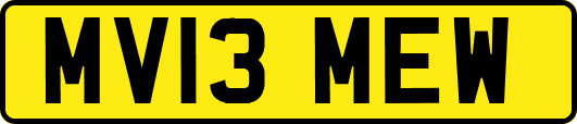 MV13MEW