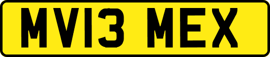 MV13MEX