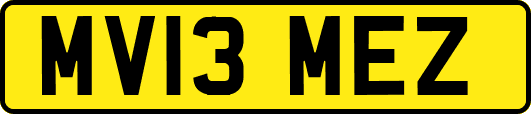MV13MEZ