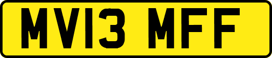 MV13MFF