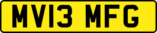 MV13MFG