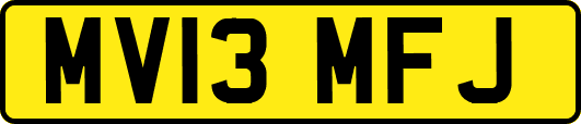 MV13MFJ