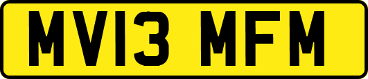 MV13MFM