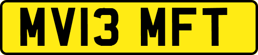 MV13MFT