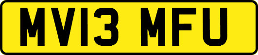 MV13MFU