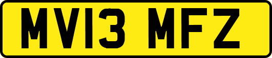 MV13MFZ