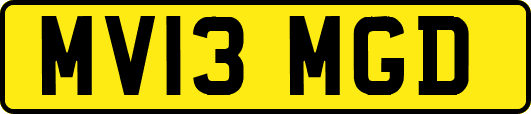 MV13MGD