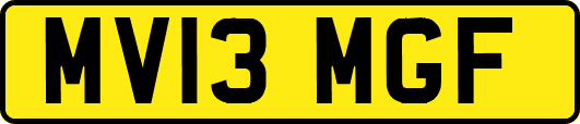 MV13MGF