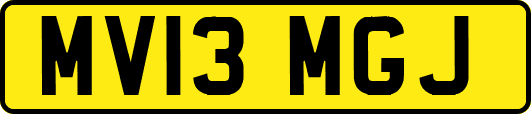 MV13MGJ