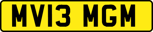 MV13MGM