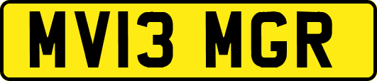 MV13MGR
