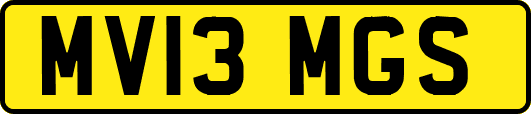 MV13MGS