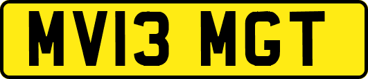 MV13MGT