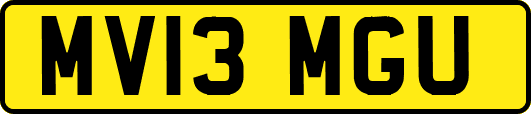 MV13MGU