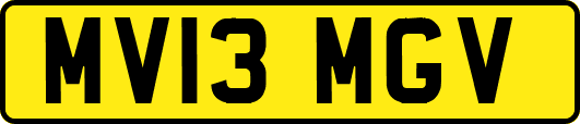 MV13MGV