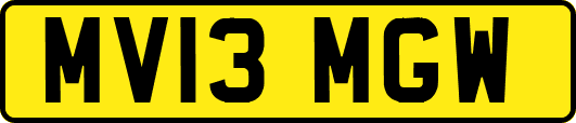 MV13MGW