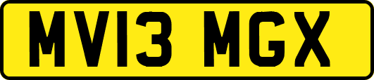 MV13MGX