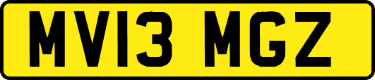 MV13MGZ