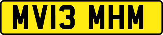 MV13MHM