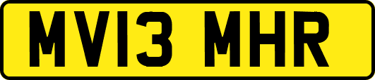 MV13MHR