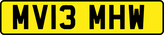 MV13MHW