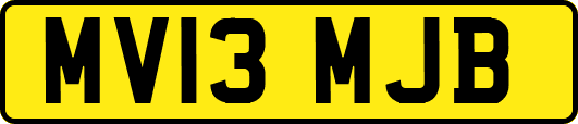MV13MJB