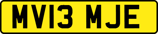 MV13MJE