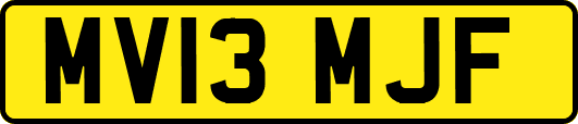 MV13MJF
