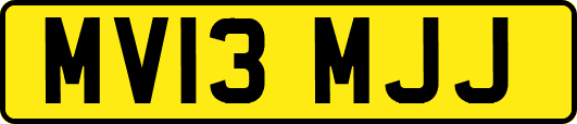 MV13MJJ