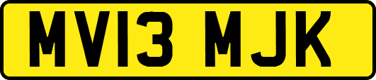 MV13MJK