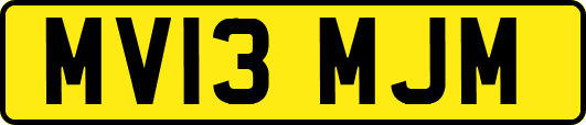 MV13MJM