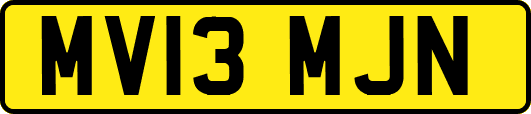 MV13MJN