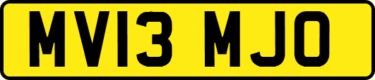 MV13MJO