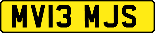 MV13MJS