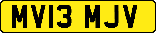 MV13MJV