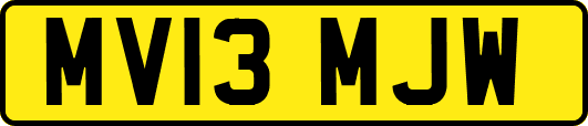 MV13MJW
