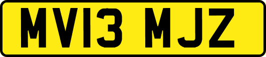 MV13MJZ