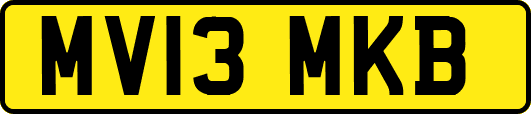 MV13MKB