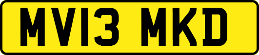 MV13MKD
