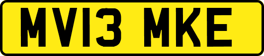 MV13MKE