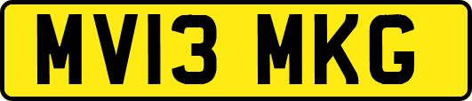 MV13MKG