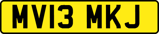 MV13MKJ