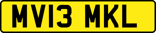 MV13MKL