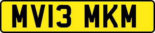 MV13MKM
