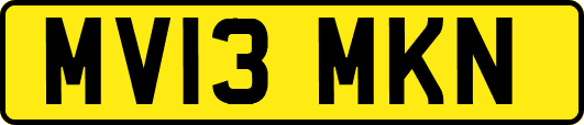 MV13MKN