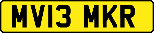 MV13MKR