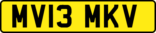 MV13MKV