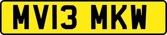 MV13MKW