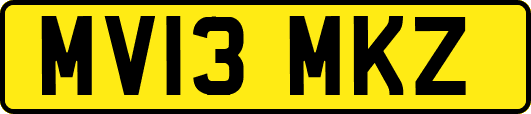 MV13MKZ