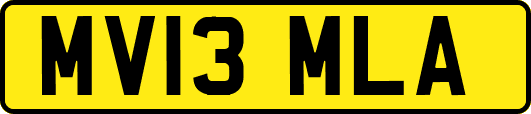 MV13MLA